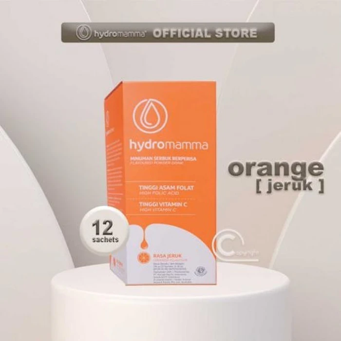 Hydromamma Flavoured Powder Drink Translation missing: id.activerecord.decorators.item_part_image/alt
