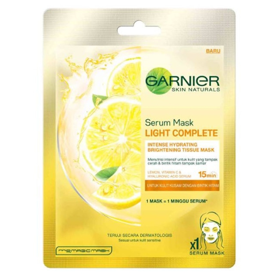 Garnier Serum Mask Hydra Bomb Light Complete Translation missing: id.activerecord.decorators.item_part_image/alt