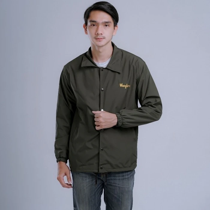 Wangkers Coach Jacket Translation missing: id.activerecord.decorators.item_part_image/alt