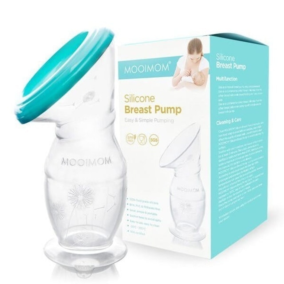 Mooimom New Silicone Breast Pump Translation missing: id.activerecord.decorators.item_part_image/alt