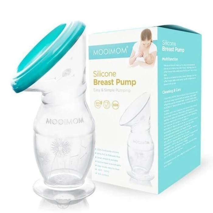 Mooimom New Silicone Breast Pump Translation missing: id.activerecord.decorators.item_part_image/alt