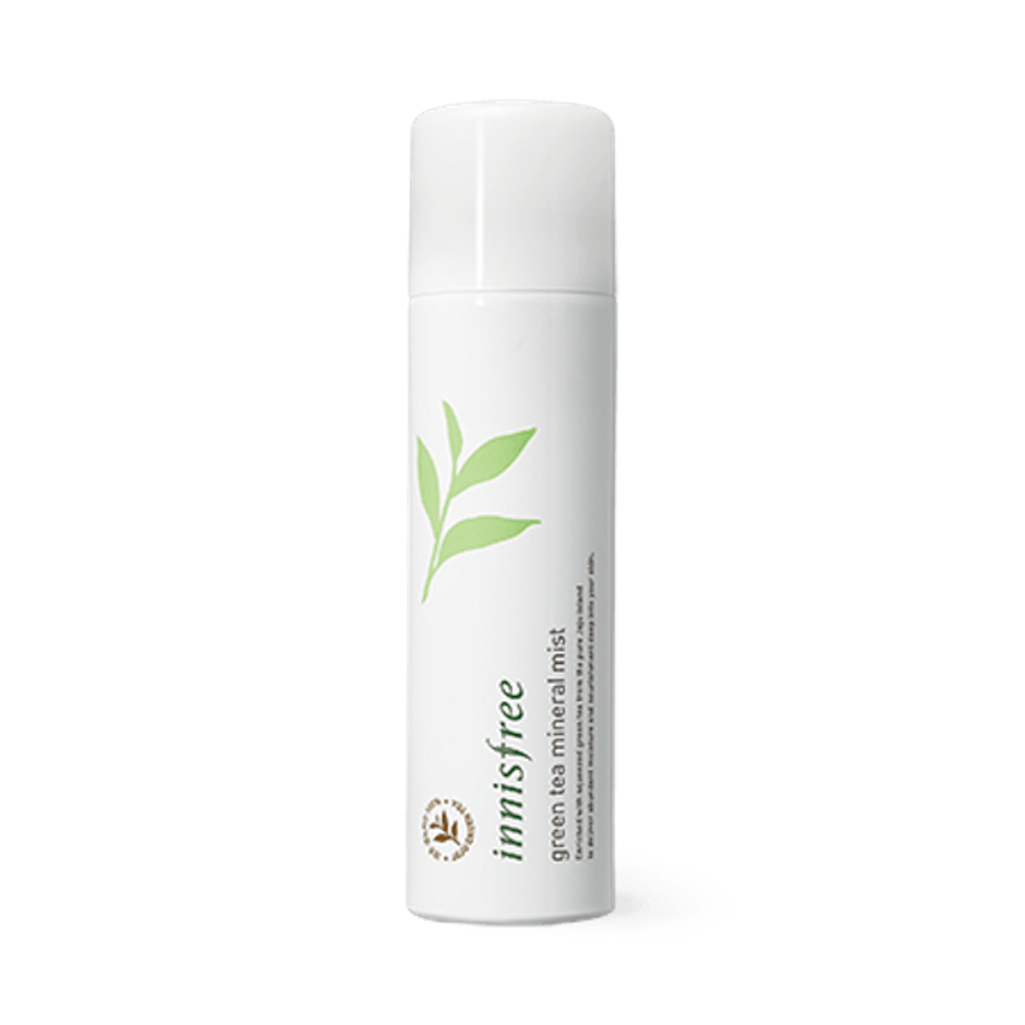 Innisfree Green tea mineral mist Translation missing: id.activerecord.decorators.item_part_image/alt