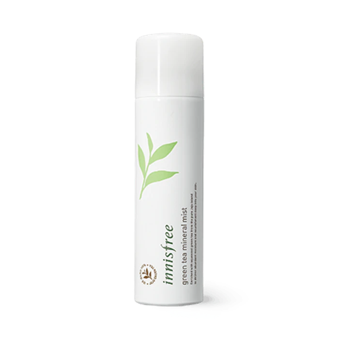 Innisfree Green tea mineral mist Translation missing: id.activerecord.decorators.item_part_image/alt