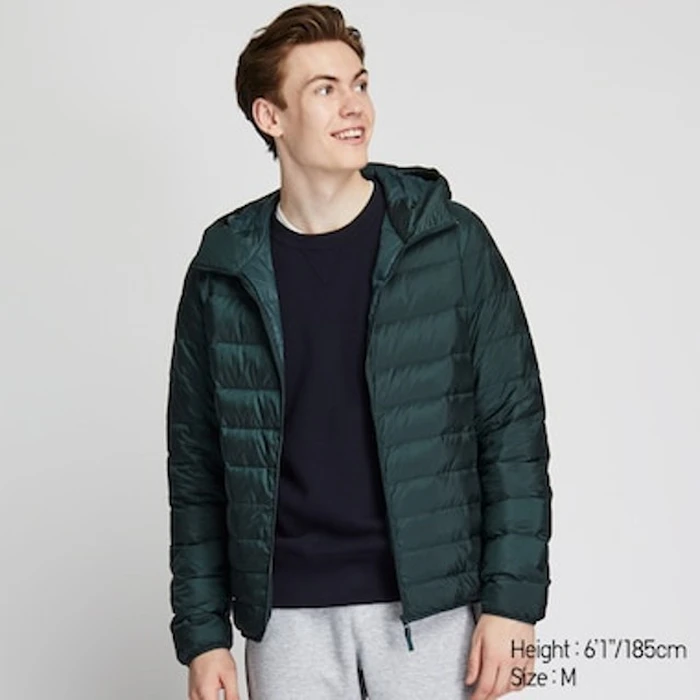 Uniqlo Men Ultra Light Down Parka Translation missing: id.activerecord.decorators.item_part_image/alt