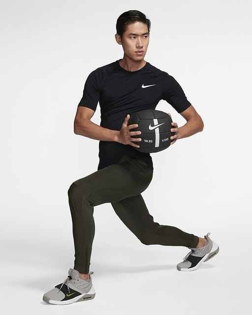 Nike  Men's Short-Sleeve Top Pro Translation missing: id.activerecord.decorators.item_part_image/alt