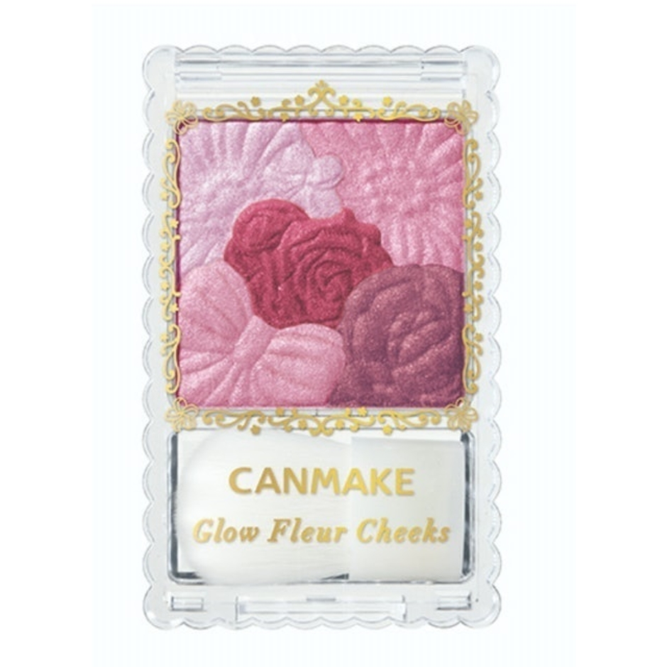 CANMAKE Glow Fleur Cheeks Translation missing: id.activerecord.decorators.item_part_image/alt