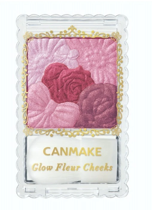 CANMAKE Glow Fleur Cheeks Translation missing: id.activerecord.decorators.item_part_image/alt