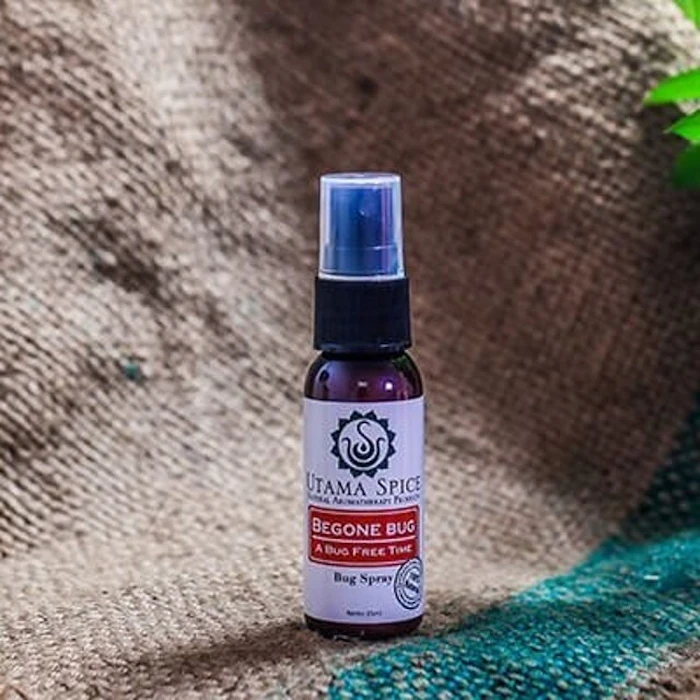 Utama Spice Begone Bug Spray 35 ml Translation missing: id.activerecord.decorators.item_part_image/alt