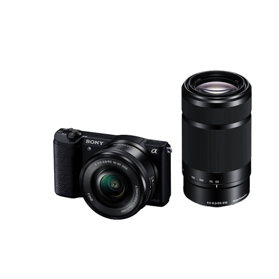Sony E-mount α5100 Translation missing: id.activerecord.decorators.item_part_image/alt