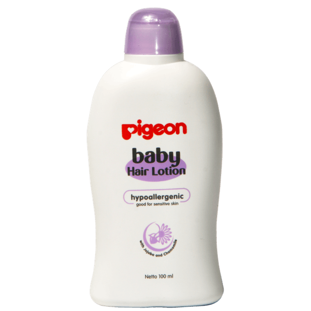 Pigeon Baby Hair Lotion Chamomile Translation missing: id.activerecord.decorators.item_part_image/alt