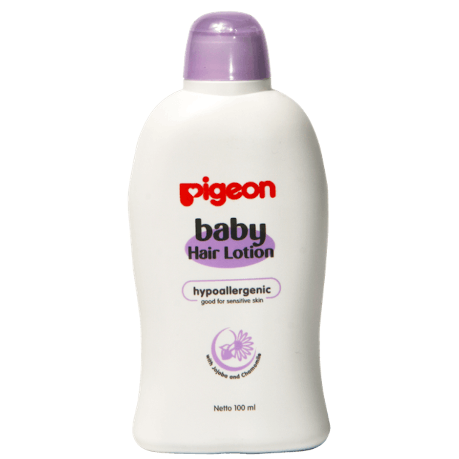 Pigeon Baby Hair Lotion Chamomile Translation missing: id.activerecord.decorators.item_part_image/alt