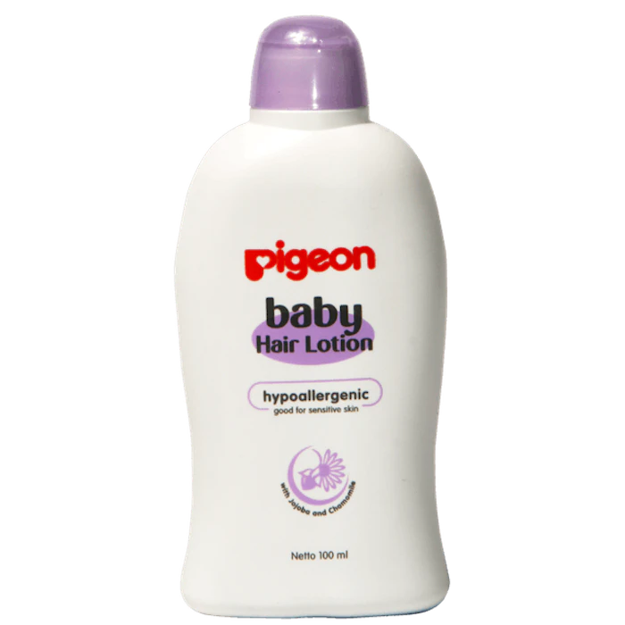 Pigeon Baby Hair Lotion Chamomile Translation missing: id.activerecord.decorators.item_part_image/alt