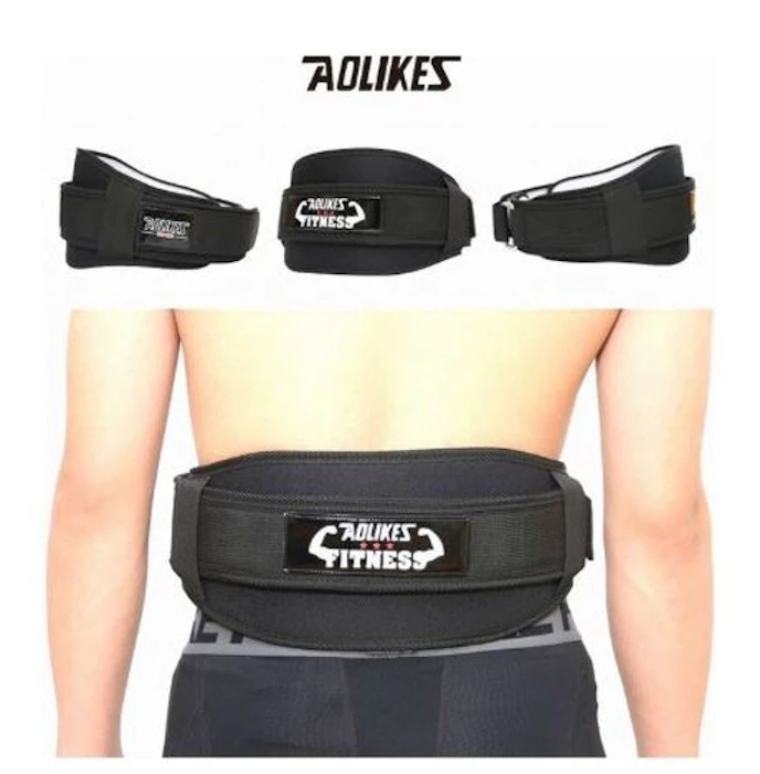 AOLIKES 7983 Waist Support Belt Translation missing: id.activerecord.decorators.item_part_image/alt