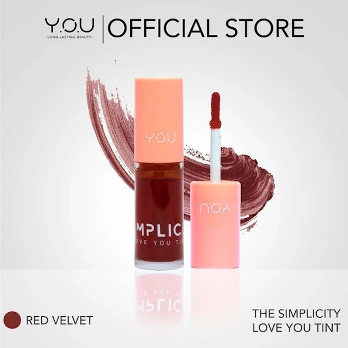 Y.O.U The Simplicity Love You Tint Translation missing: id.activerecord.decorators.item_part_image/alt