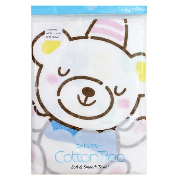 CottonTree Bear Brown Translation missing: id.activerecord.decorators.item_part_image/alt