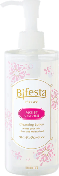 Bifesta Cleansing Lotion Moist Translation missing: id.activerecord.decorators.item_part_image/alt