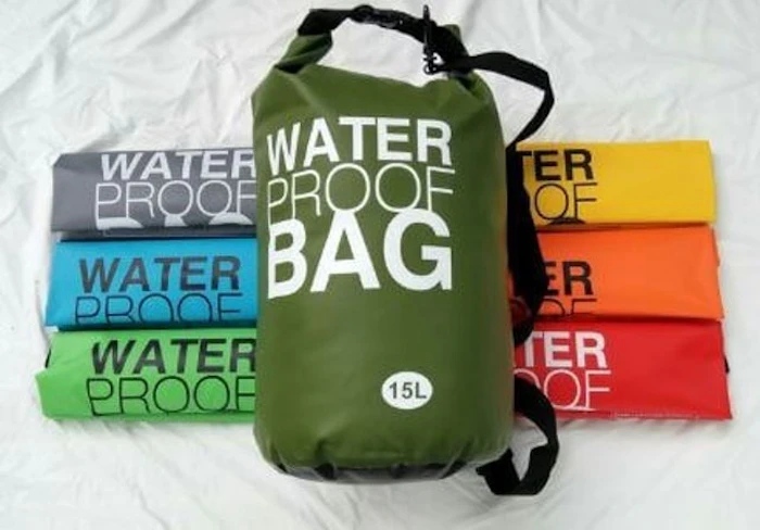 Ocean Pack Dry Bag Eco 15 Liter Translation missing: id.activerecord.decorators.item_part_image/alt