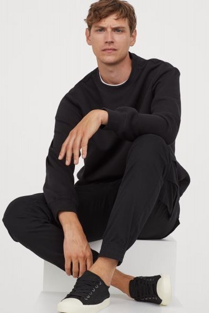 H&M Relaxed Fit Sweatshirt Translation missing: id.activerecord.decorators.item_part_image/alt