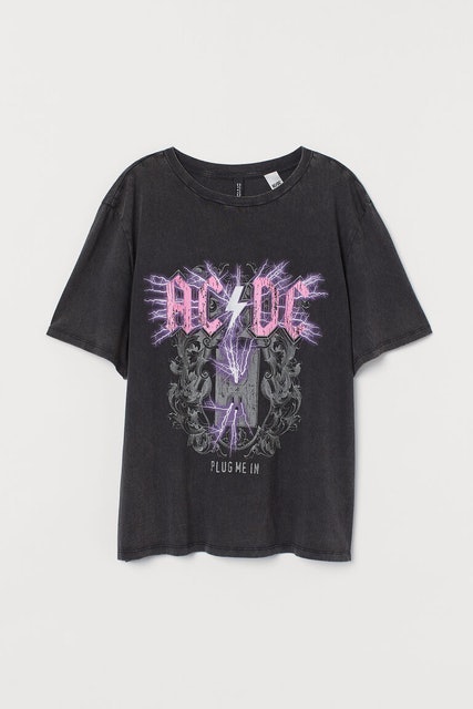 H&M T-shirt With A Motif Translation missing: id.activerecord.decorators.item_part_image/alt