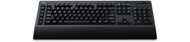 Logitech G613 Wireless Mechanical Gaming Keyboard Translation missing: id.activerecord.decorators.item_part_image/alt