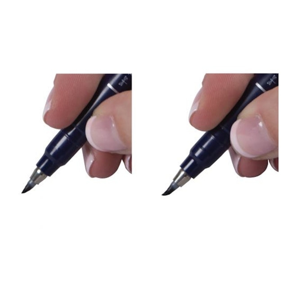 Tombow Fudenosuke Brush Pen Translation missing: id.activerecord.decorators.item_part_image/alt