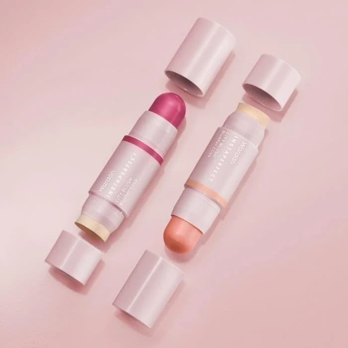 Wardah Instaperfect CITY BLUSH Blusher Click Translation missing: id.activerecord.decorators.item_part_image/alt
