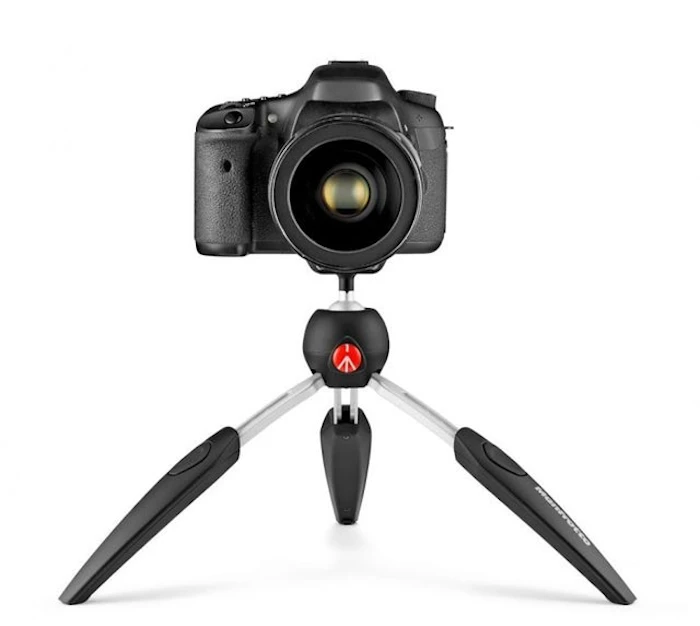 Manfrotto PIXI Evo 2-Section Mini Tripod Translation missing: id.activerecord.decorators.item_part_image/alt