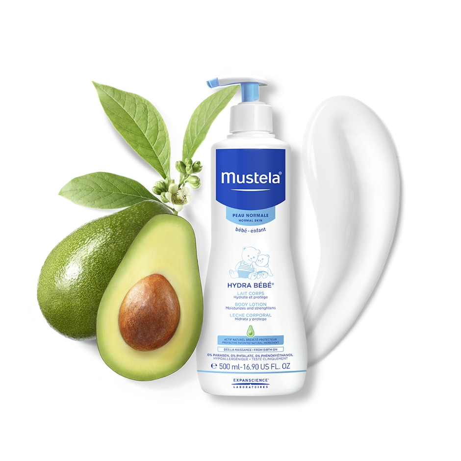 Mustela Hydra Bebe Body Lotion Translation missing: id.activerecord.decorators.item_part_image/alt
