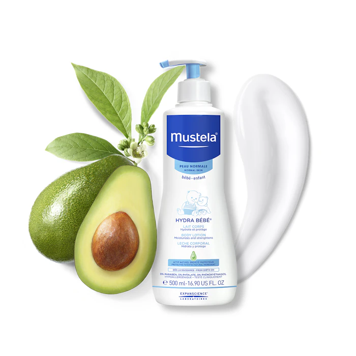 Mustela Hydra Bebe Body Lotion Translation missing: id.activerecord.decorators.item_part_image/alt