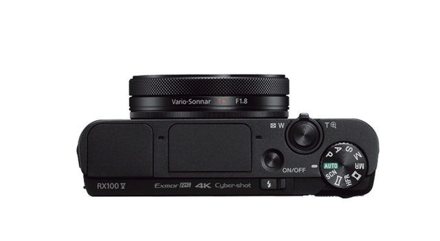 Sony  RX100 V  Translation missing: id.activerecord.decorators.item_part_image/alt