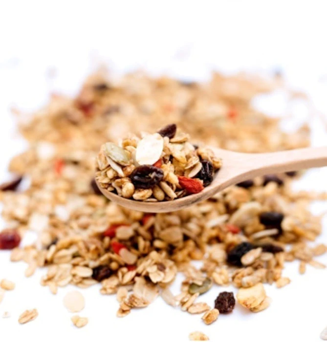 Minime Granola Honey Translation missing: id.activerecord.decorators.item_part_image/alt