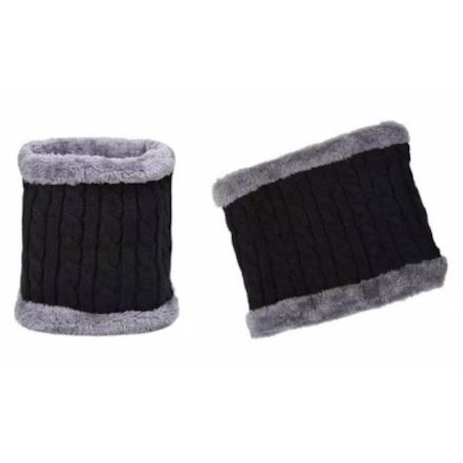 Winter Autumn Thick Knit O Neck Scarf Translation missing: id.activerecord.decorators.item_part_image/alt
