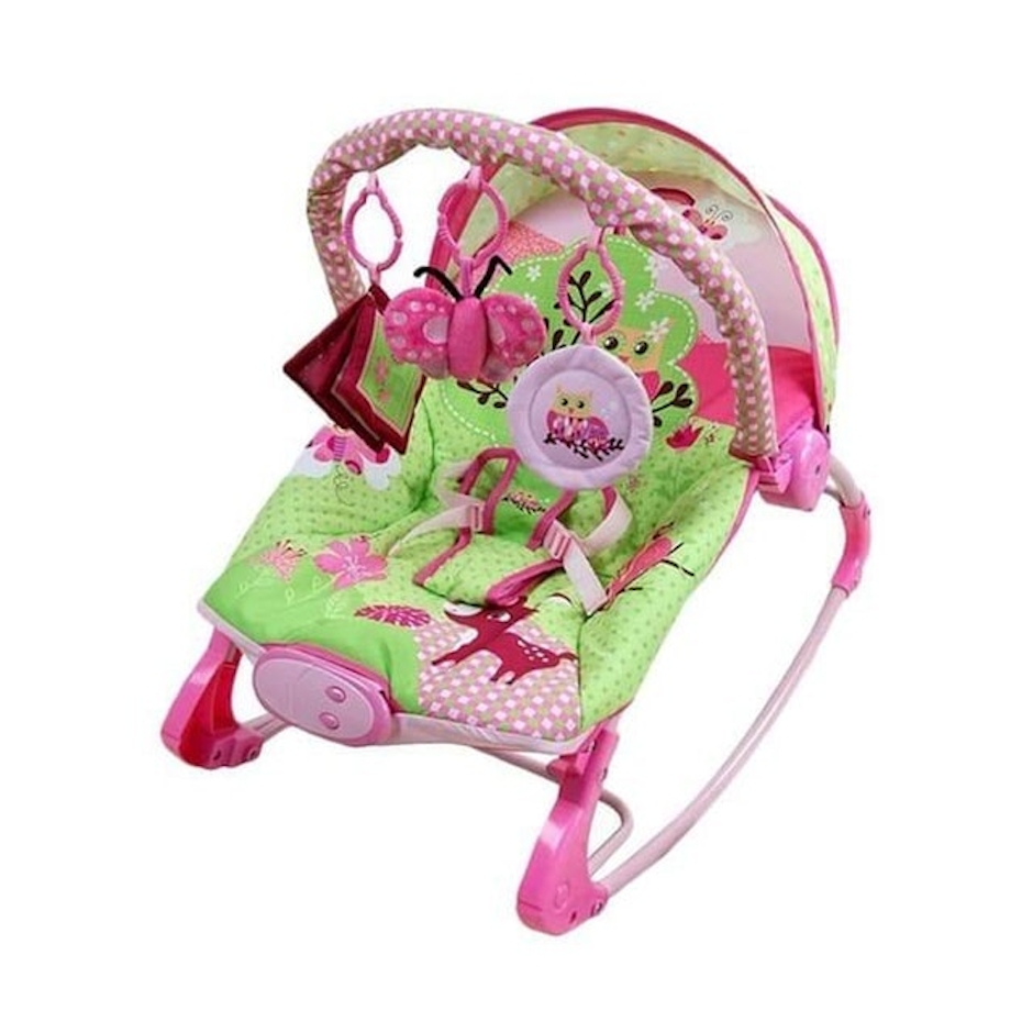 Sugar Baby 10-in-1 Premium Rocker Little Owl Translation missing: id.activerecord.decorators.item_part_image/alt