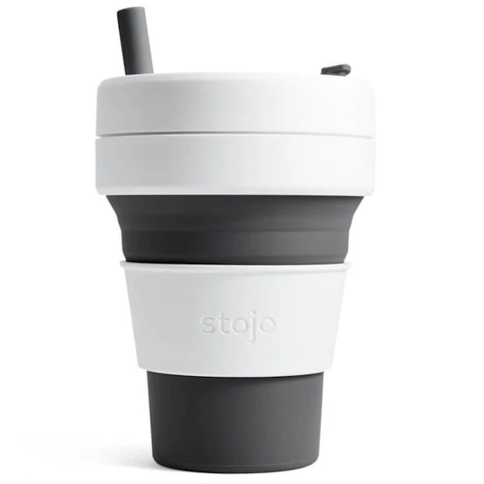 Stojo Biggie 16 Oz Cup Translation missing: id.activerecord.decorators.item_part_image/alt