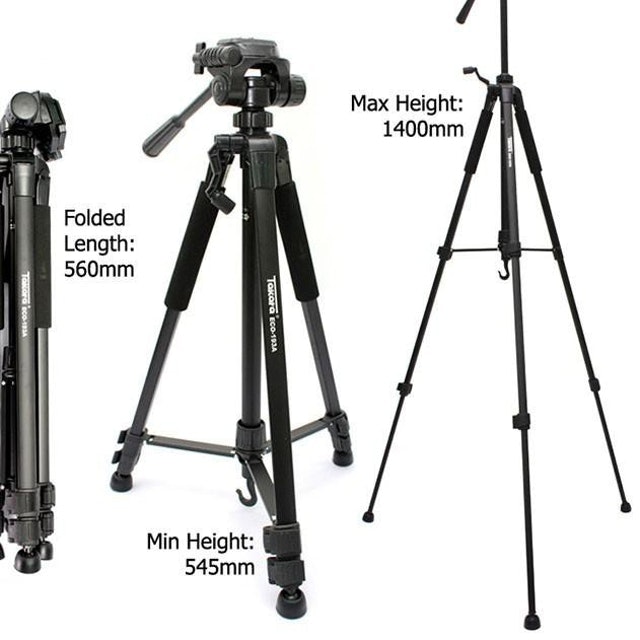Takara  Lightweight Tripod  Translation missing: id.activerecord.decorators.item_part_image/alt