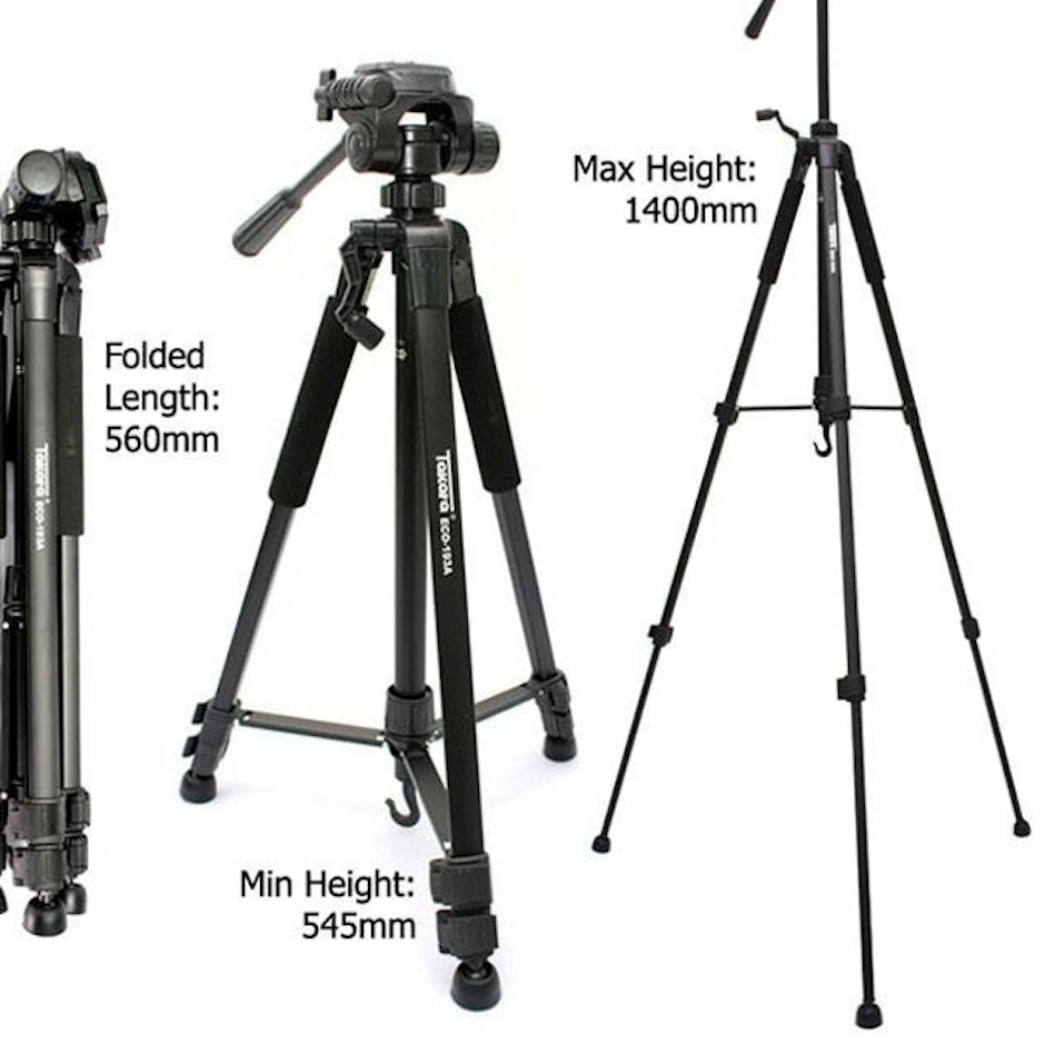 Takara Lightweight Tripod Translation missing: id.activerecord.decorators.item_part_image/alt