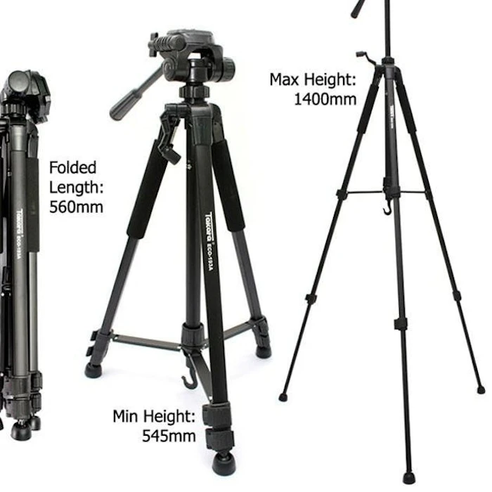 Takara Lightweight Tripod Translation missing: id.activerecord.decorators.item_part_image/alt