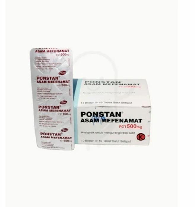 Pfizer Ponstan FCT 500 mg Translation missing: id.activerecord.decorators.item_part_image/alt