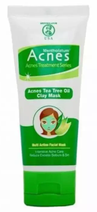 Acnes Tea Tree Oil Clay Mask Translation missing: id.activerecord.decorators.item_part_image/alt