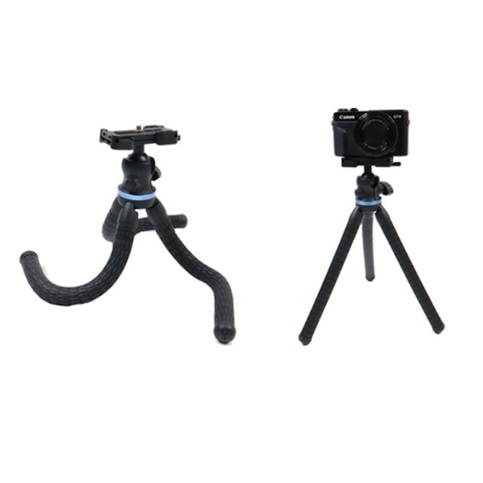 Ulanzi Flexible Tripod Translation missing: id.activerecord.decorators.item_part_image/alt