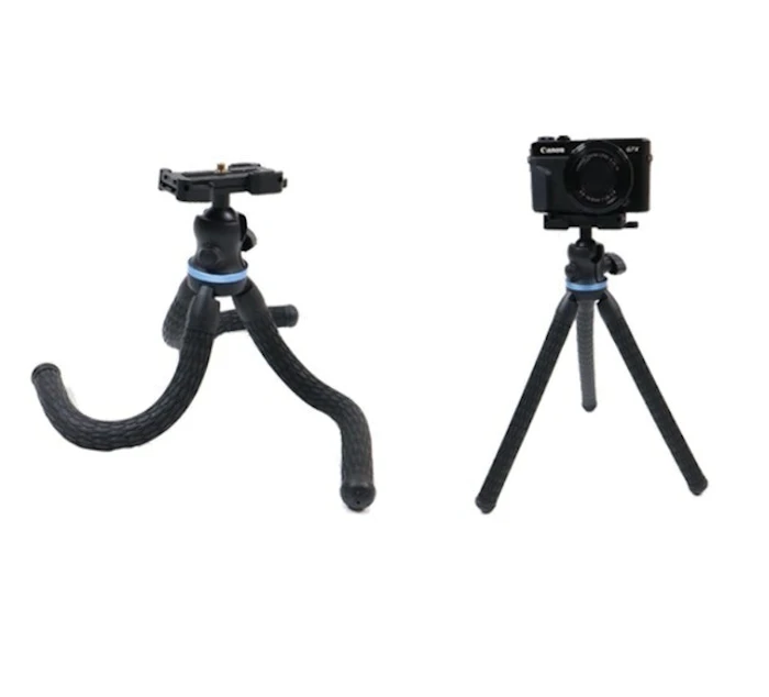 Ulanzi Flexible Tripod Translation missing: id.activerecord.decorators.item_part_image/alt