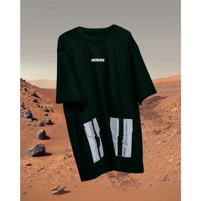 ISSUE42 Tshirt Prospective Reflective Translation missing: id.activerecord.decorators.item_part_image/alt