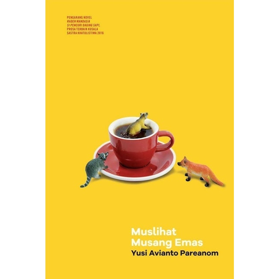 Yusi Avianto Pareanom Muslihat Musang Emas Translation missing: id.activerecord.decorators.item_part_image/alt