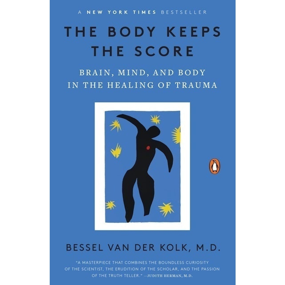 Bessel Van Der Kolk, M.D. The Body Keeps The Score Translation missing: id.activerecord.decorators.item_part_image/alt
