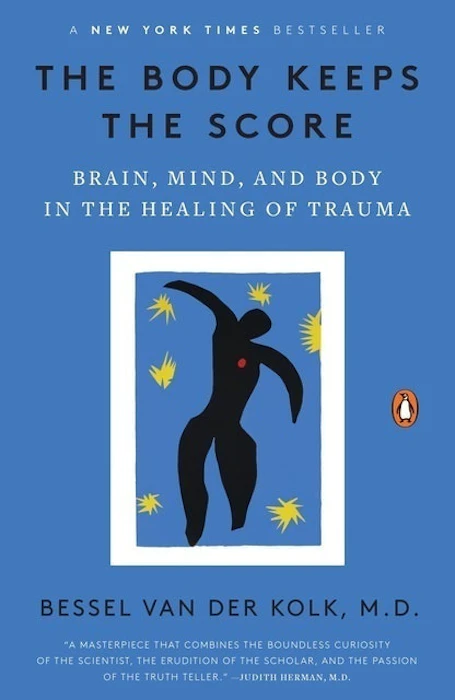Bessel Van Der Kolk, M.D. The Body Keeps The Score Translation missing: id.activerecord.decorators.item_part_image/alt