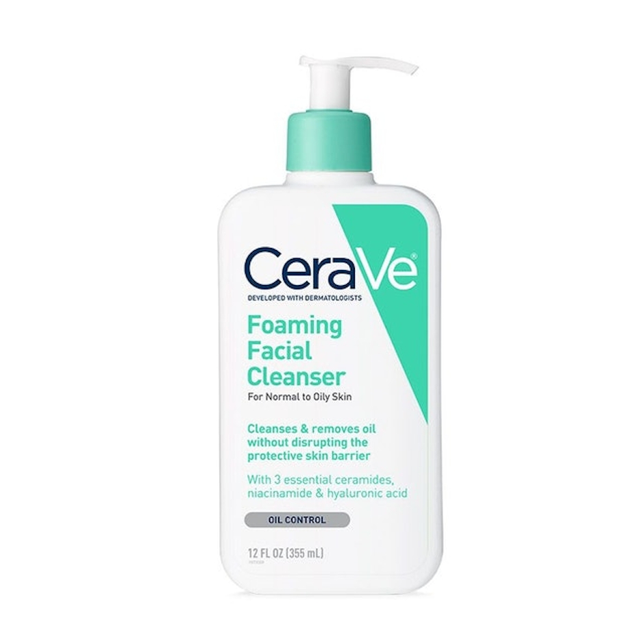 CeraVe Foaming Facial Cleanser Translation missing: id.activerecord.decorators.item_part_image/alt