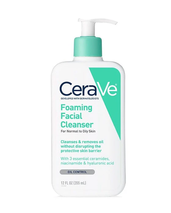 CeraVe Foaming Facial Cleanser Translation missing: id.activerecord.decorators.item_part_image/alt