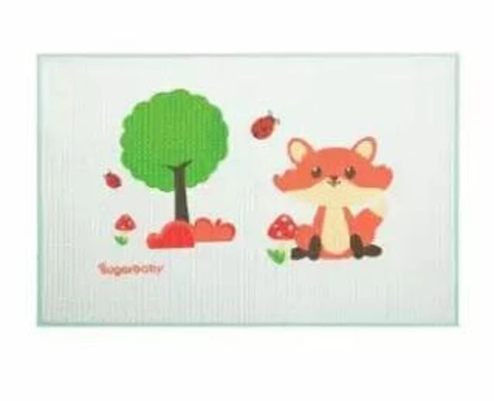 Sugarbaby Organic Healthy Cot Sheet Translation missing: id.activerecord.decorators.item_part_image/alt