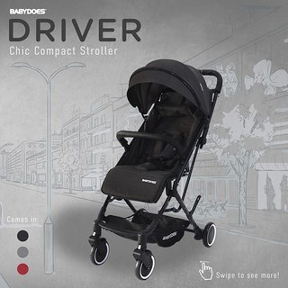 Babydoes Stroller CH-KT 2216 SN Driver Translation missing: id.activerecord.decorators.item_part_image/alt