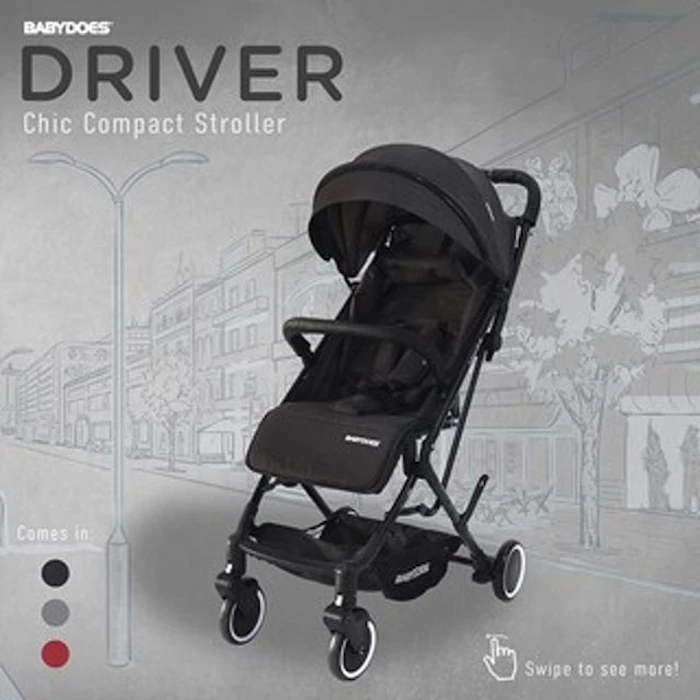 Babydoes Stroller CH-KT 2216 SN Driver Translation missing: id.activerecord.decorators.item_part_image/alt